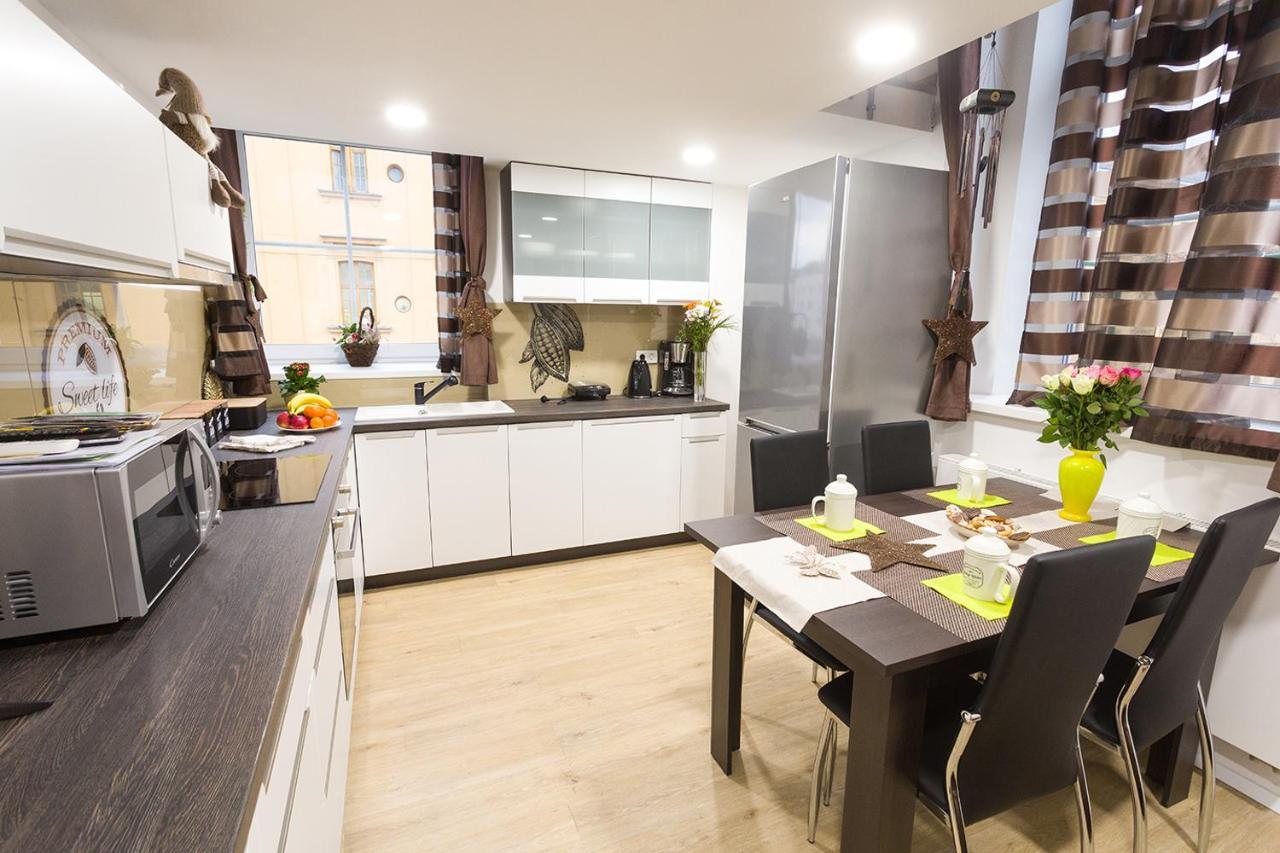Sweet Getaway - & Parking Appartement *