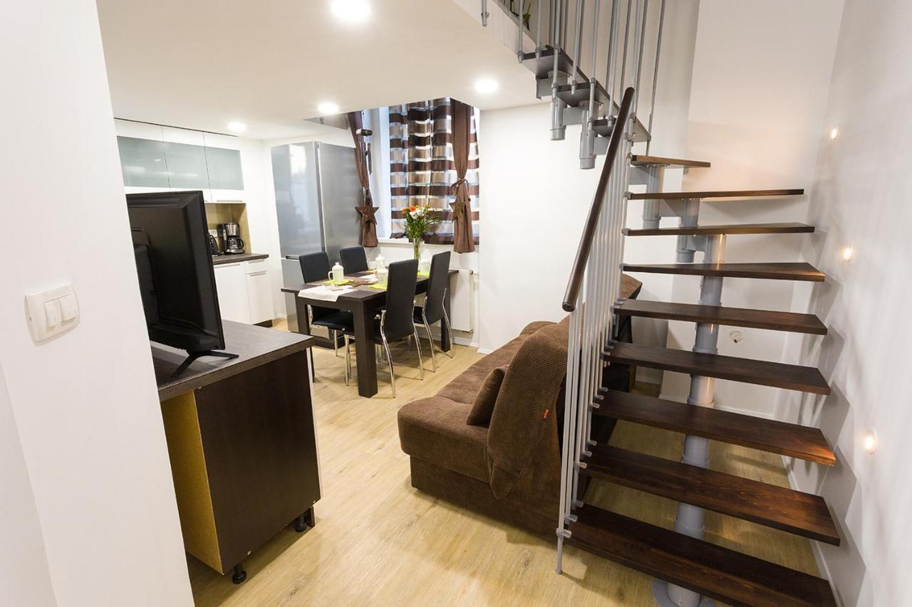 Appartement Sweet Getaway - & Parking Ljubljana