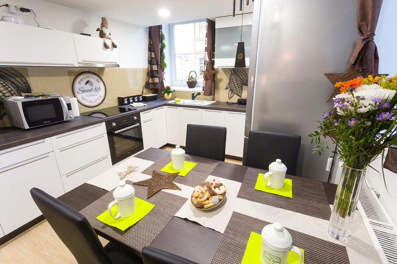 Sweet Getaway - & Parking Appartement *